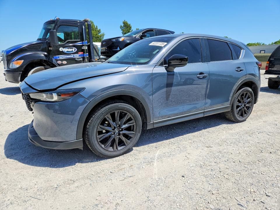 2023 MAZDA CX-5 PREFERRED - 1