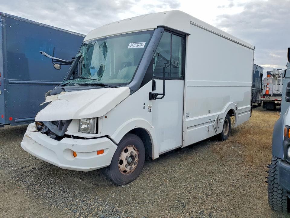 2018 ISUZU NPR