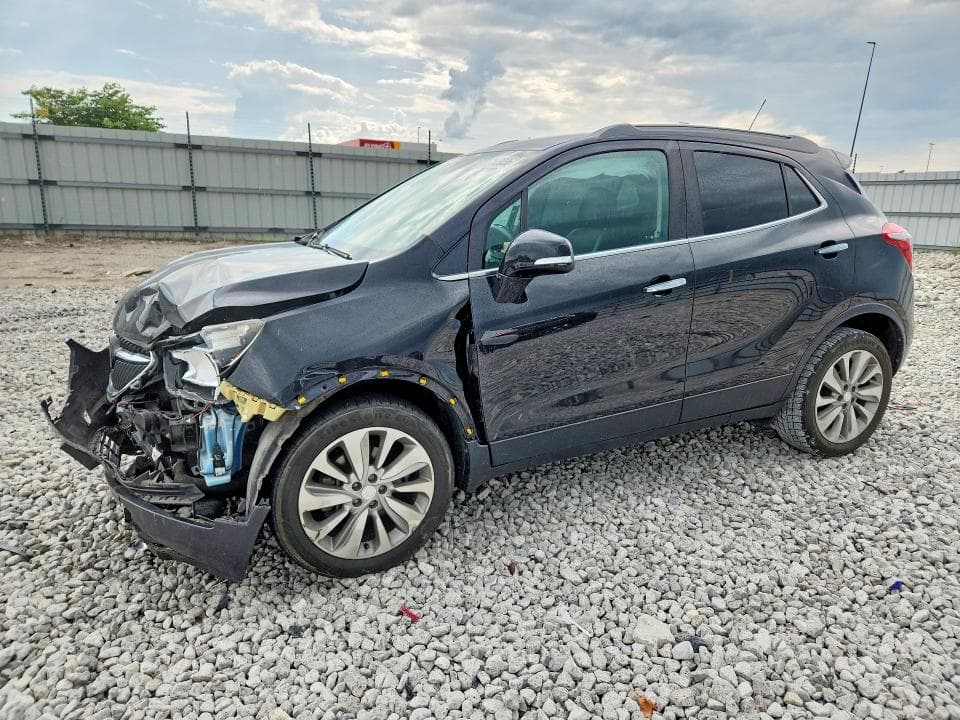 2017 BUICK ENCORE PREFERRED - 1