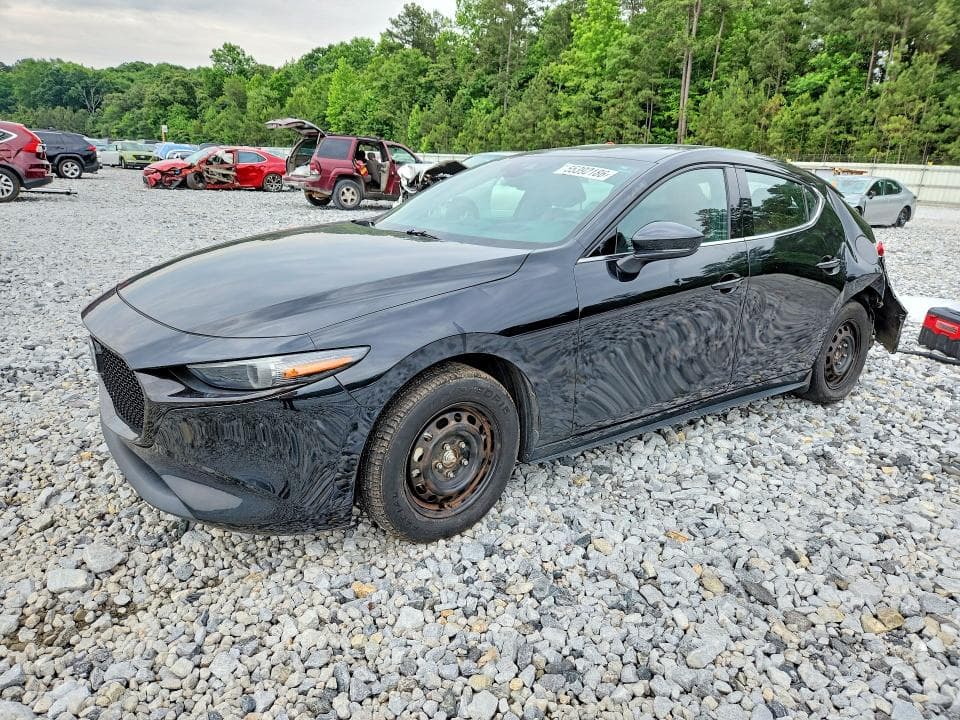 2020 MAZDA 3 PREMIUM - 1