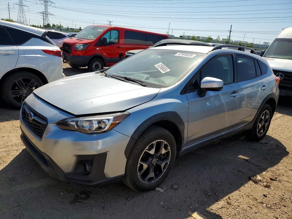 2018 SUBARU CROSSTREK PREMIUM - 1