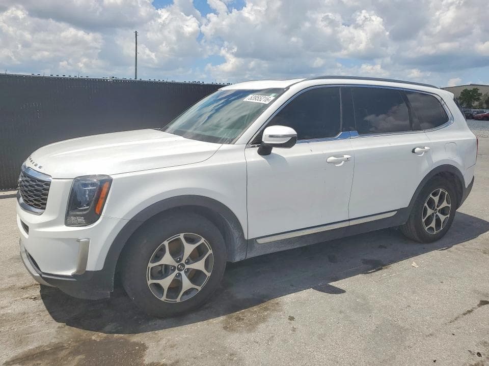 2020 KIA TELLURIDE EX EX - 1