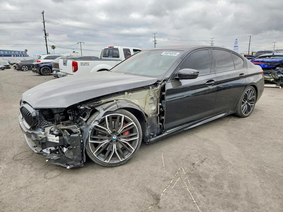 2023 BMW 530 I - 1
