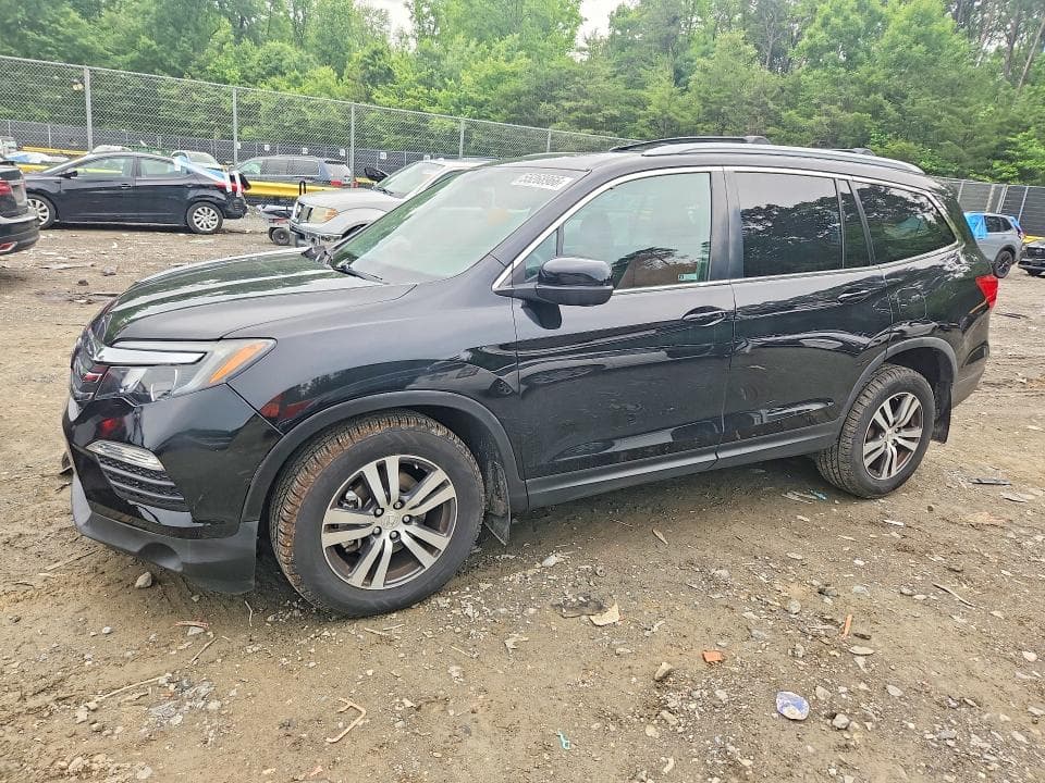 2018 HONDA PILOT - 1