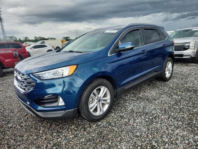 2020 FORD EDGE SEL - 1