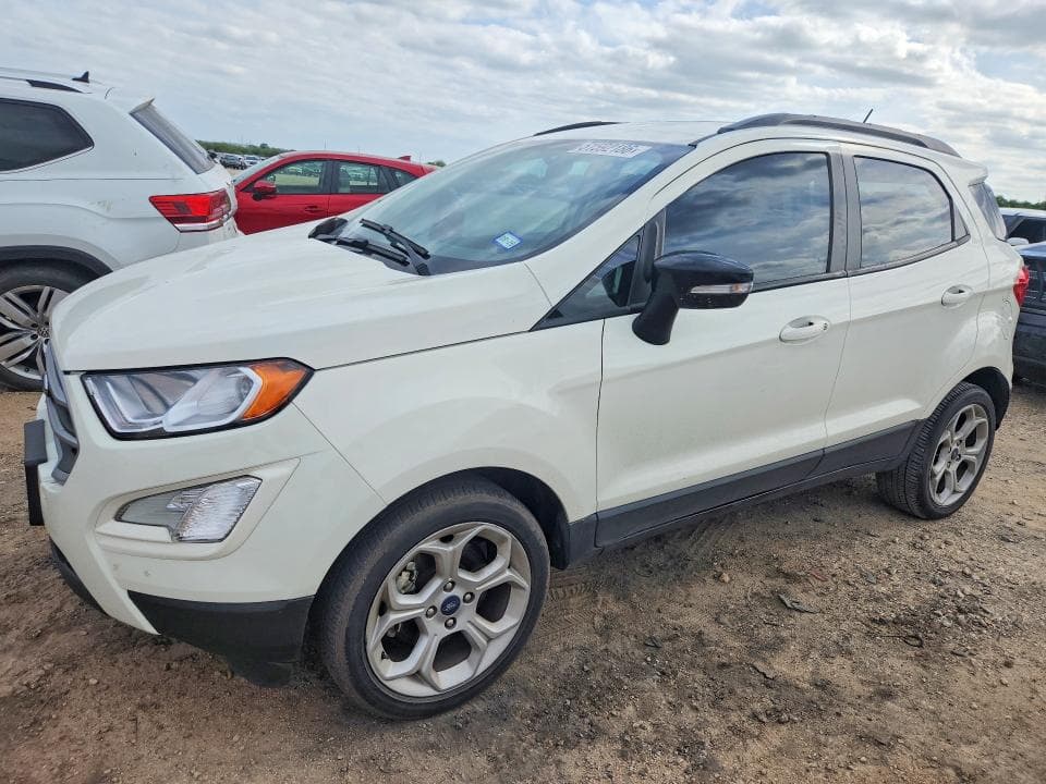 2021 FORD ECOSPORT SE - 1