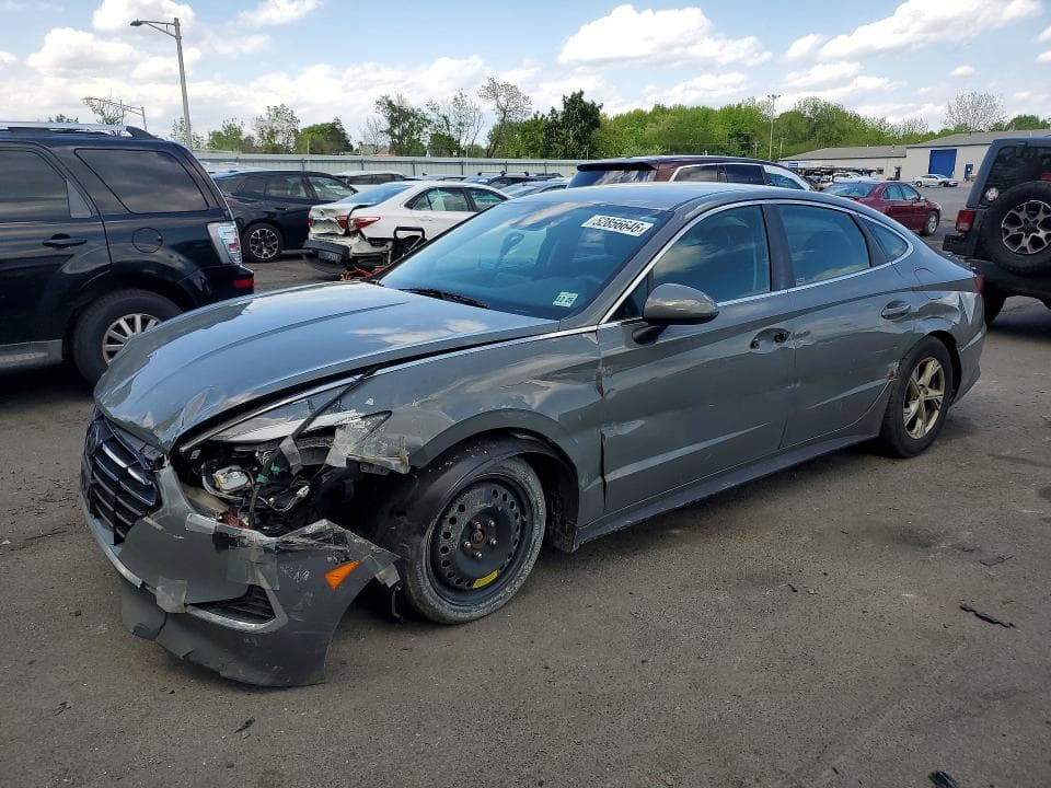 2021 HYUNDAI SONATA SE - 1
