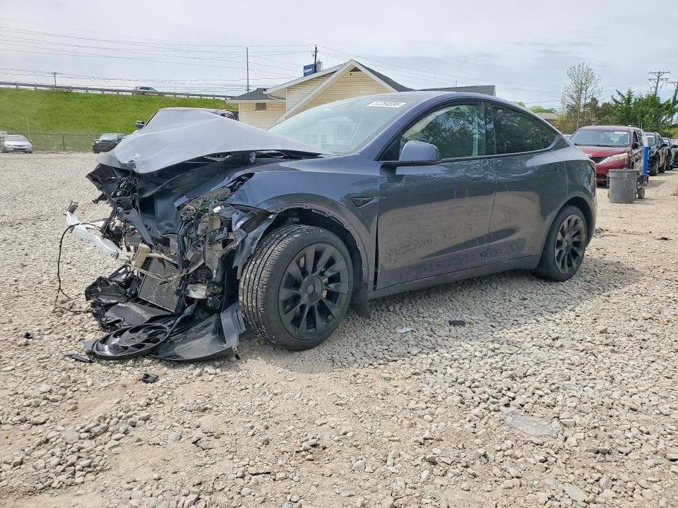 2023 TESLA MODEL Y - 1