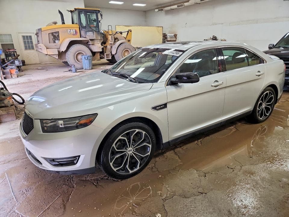 2018 FORD TAURUS SHO - 1