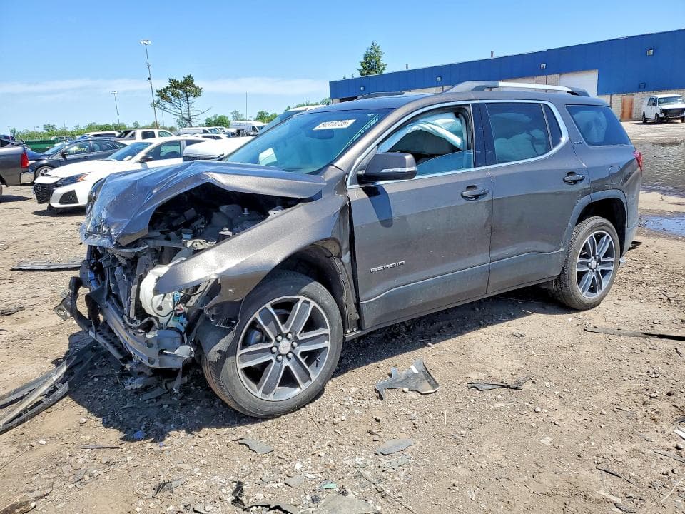 2020 GMC ACADIA SLT - 1