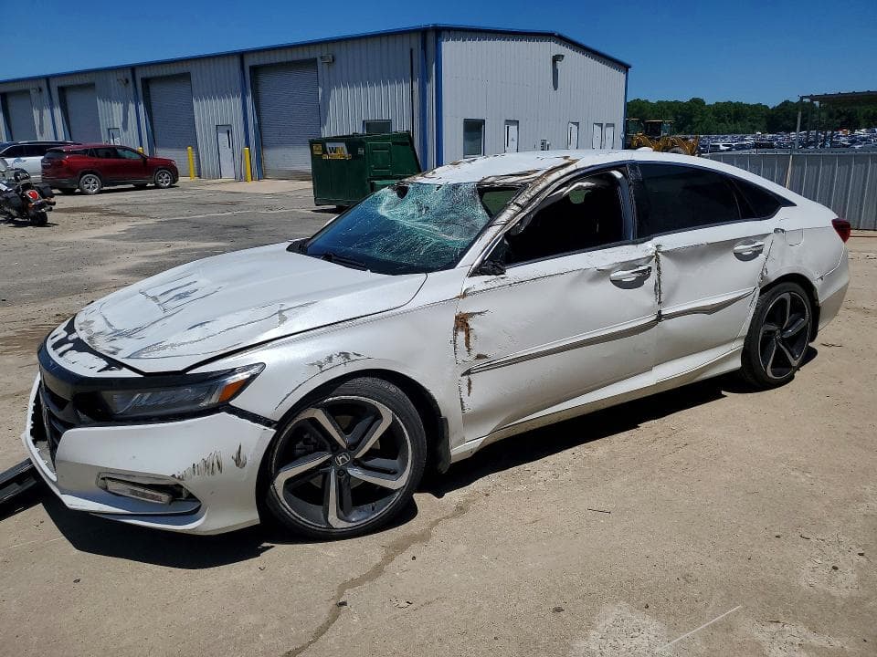 2018 HONDA ACCORD SPORT - 1