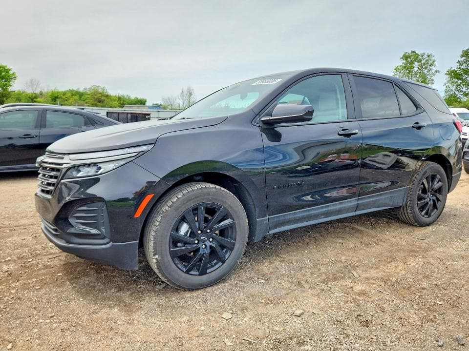 2024 CHEVROLET EQUINOX LS - 1