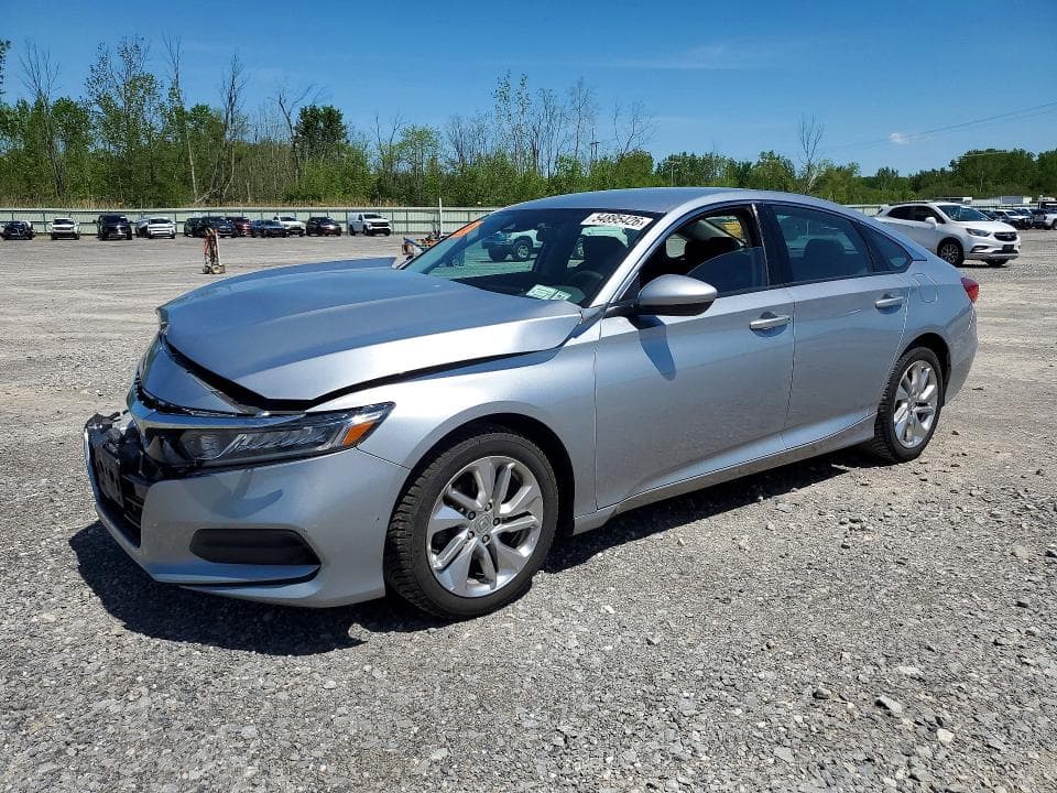 2018 HONDA ACCORD LX LX - 1