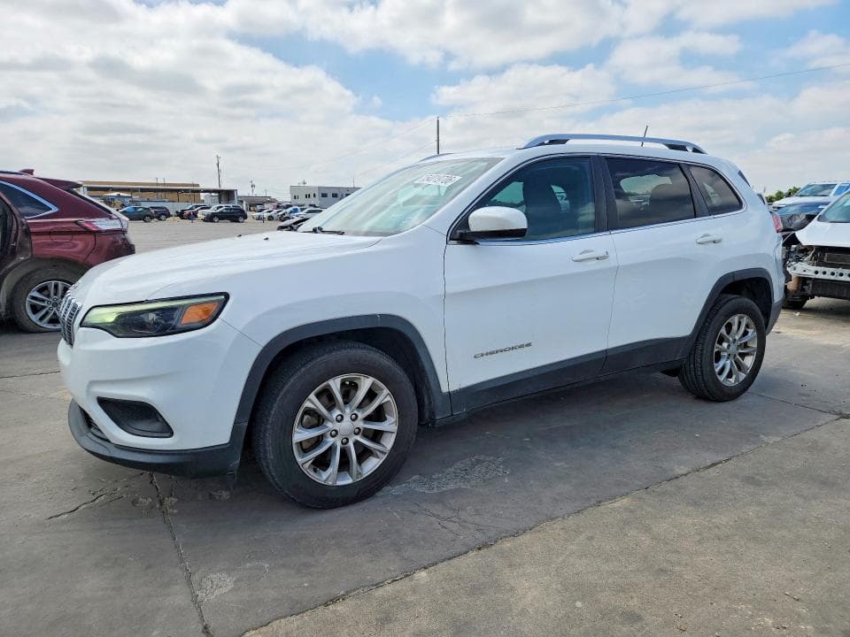 2019 JEEP CHEROKEE LATITUDE - 1