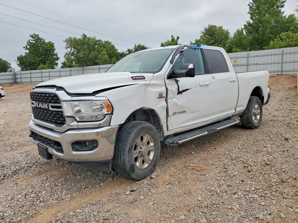 2022 RAM 2500 BIG HORN BIG HORN - 1