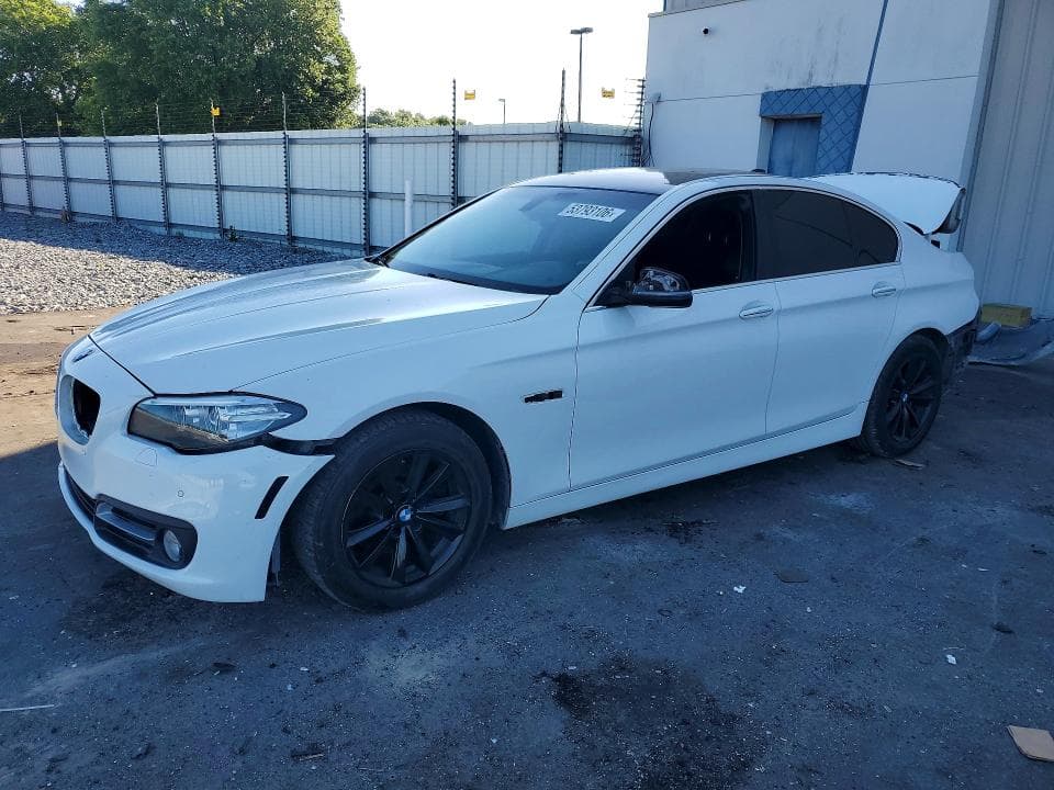 2015 BMW 528 I - 1