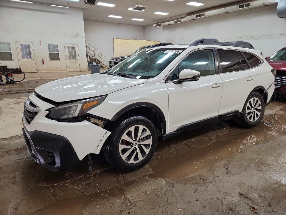 2020 SUBARU OUTBACK PREMIUM PREMIUM - 1