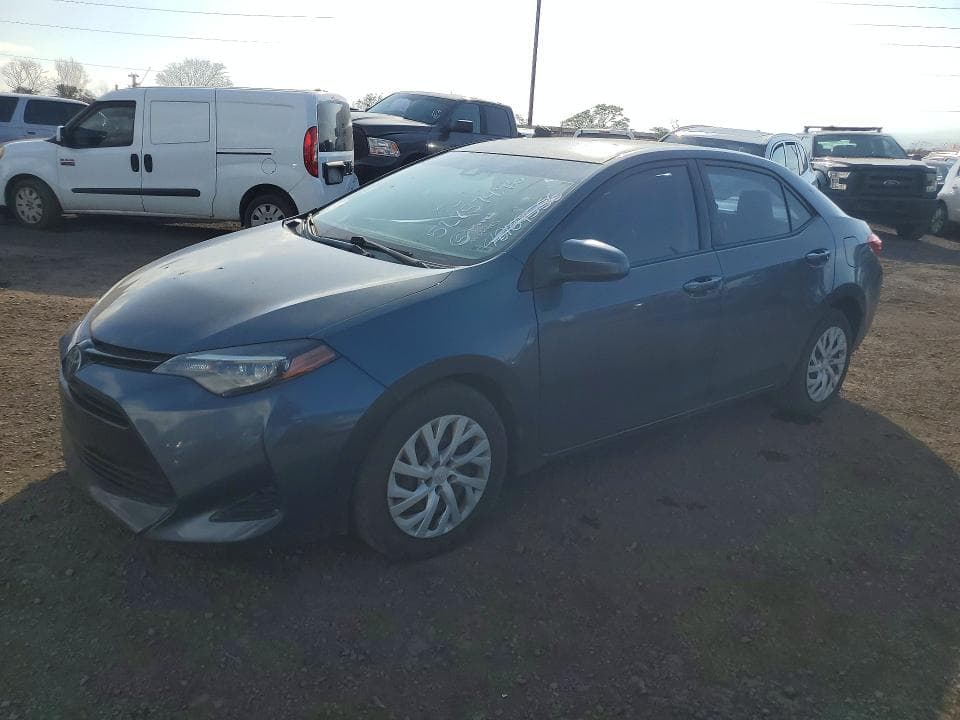 2018 TOYOTA COROLLA L - 1
