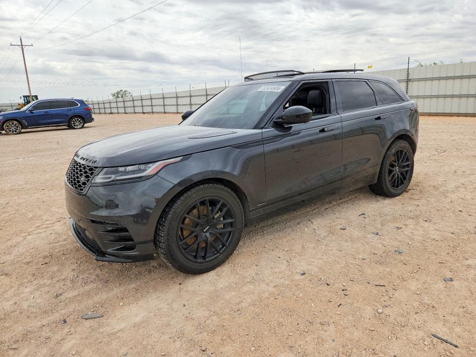 2020 LAND ROVER RANGE ROVER VELAR R-DYNAMIC S - 1