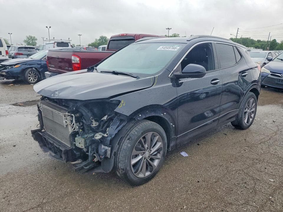 2021 BUICK ENCORE GX SELECT - 1