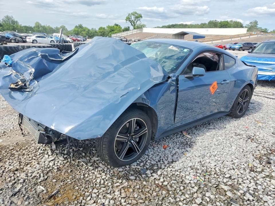 2025 FORD MUSTANG - 1