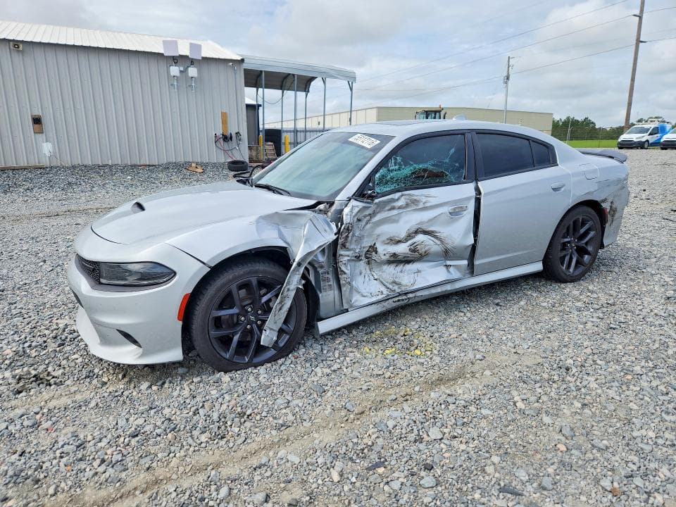 2023 DODGE CHARGER R - 1