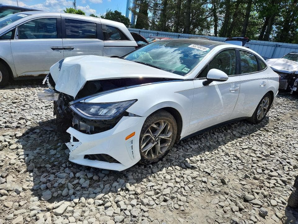 2021 HYUNDAI SONATA SEL - 1