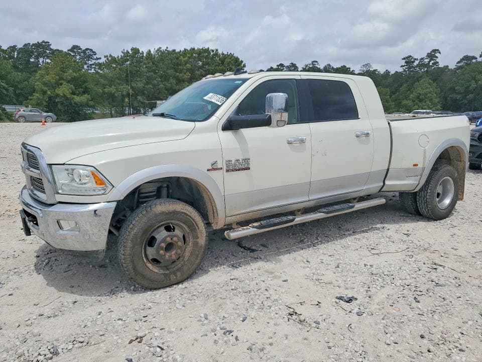 2018 RAM 3500 LARAMIE - 1
