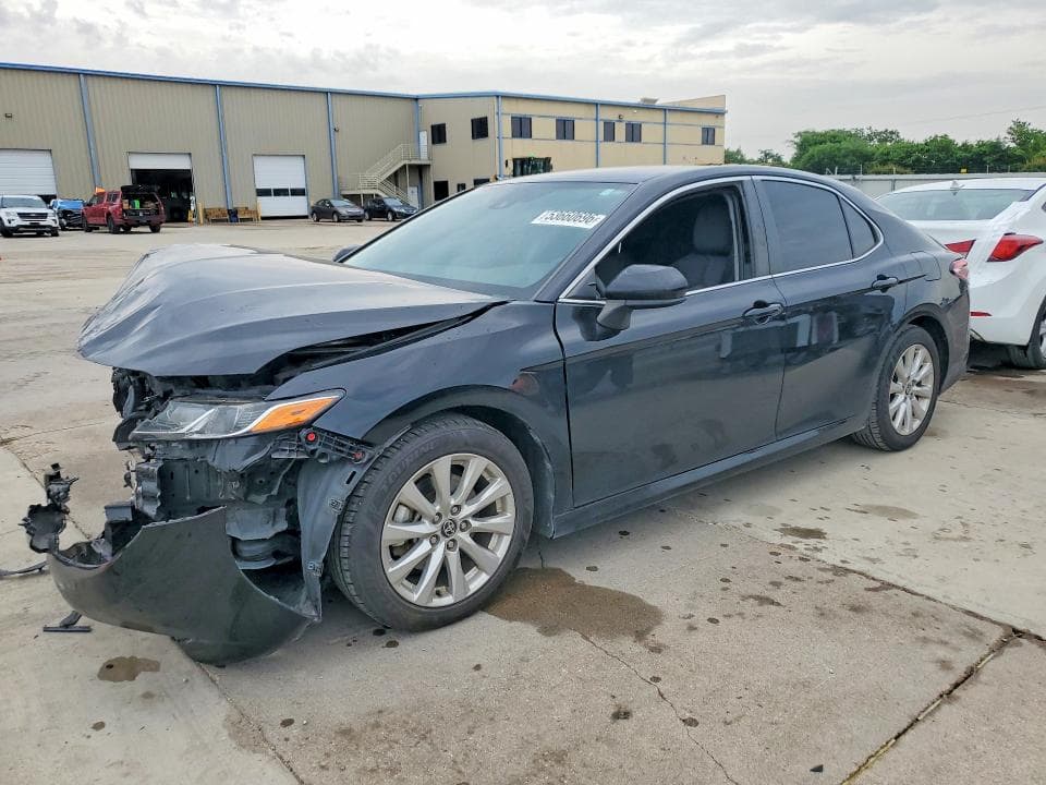 2020 TOYOTA CAMRY LE LE - 1