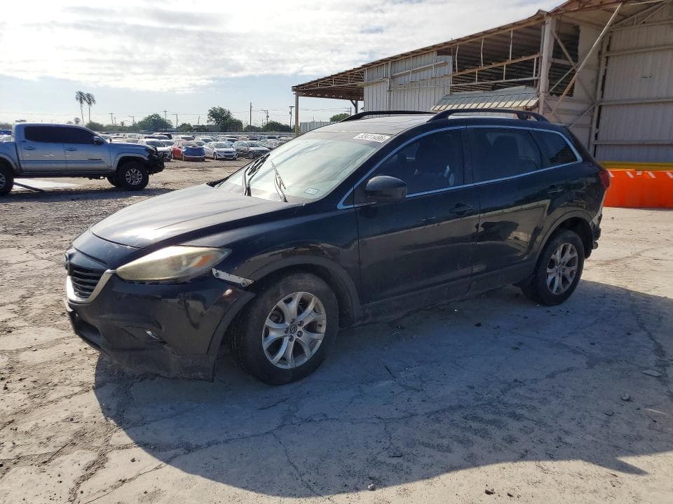 2013 MAZDA CX-9 TOURING - 1