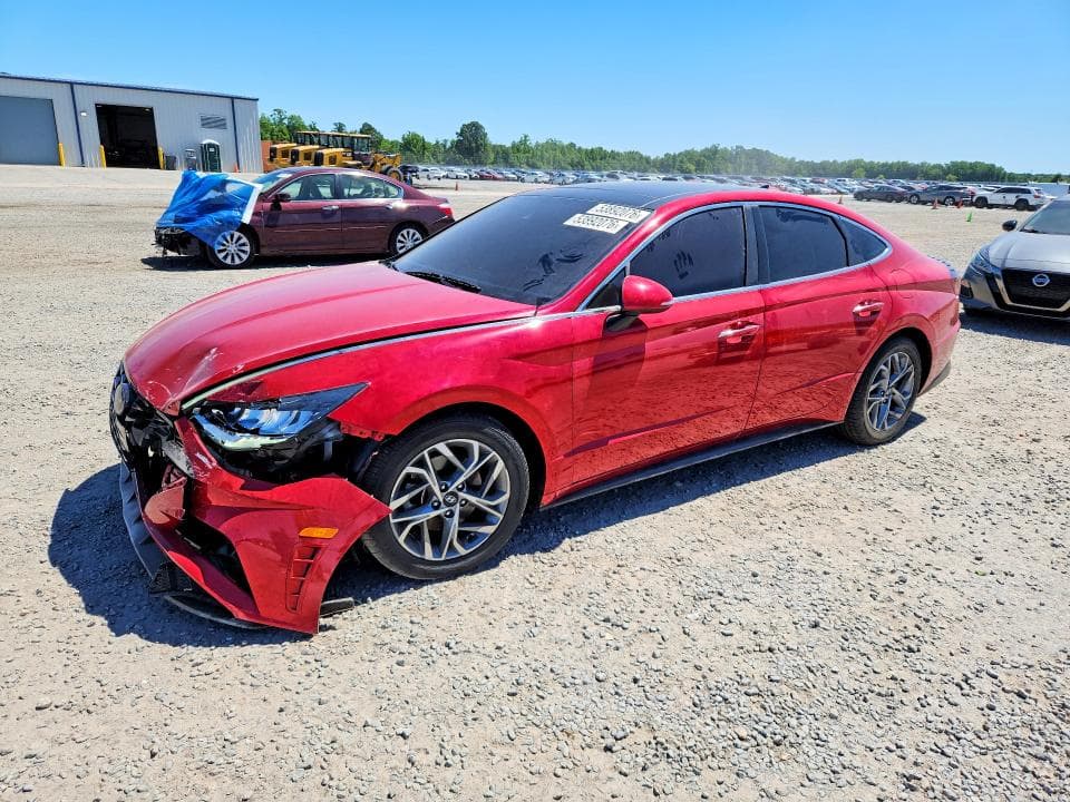 2020 HYUNDAI SONATA SEL - 1