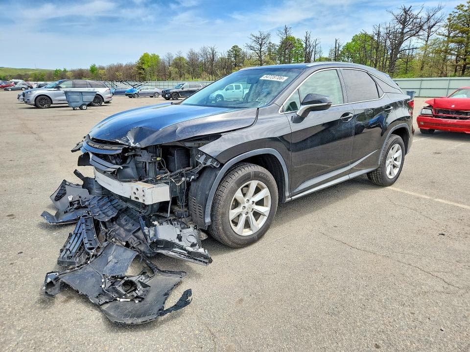 2016 LEXUS RX 350 BASE - 1