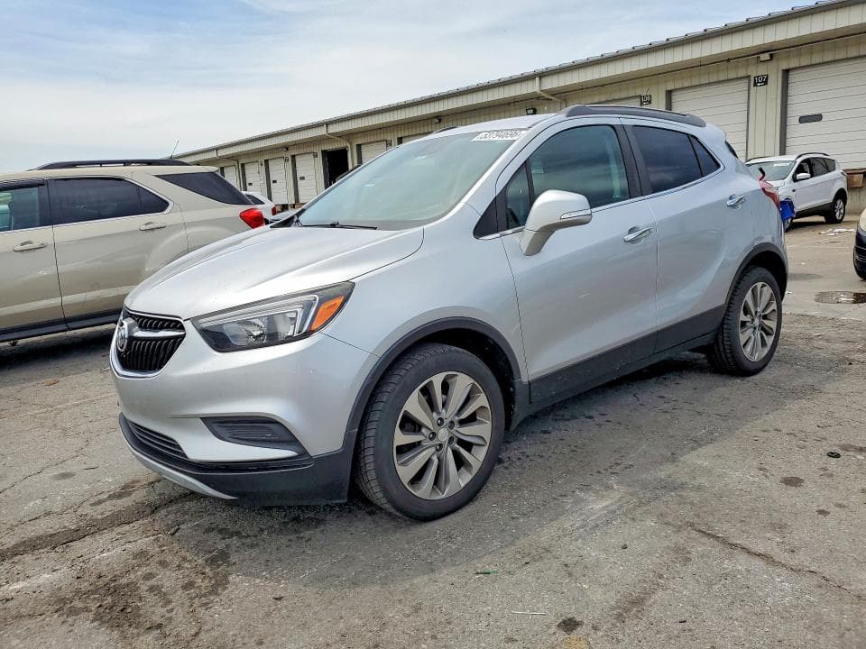 2017 BUICK ENCORE PREFERRED - 1