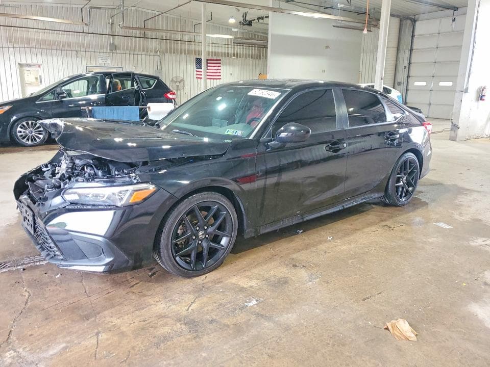 2024 HONDA CIVIC SI - 1