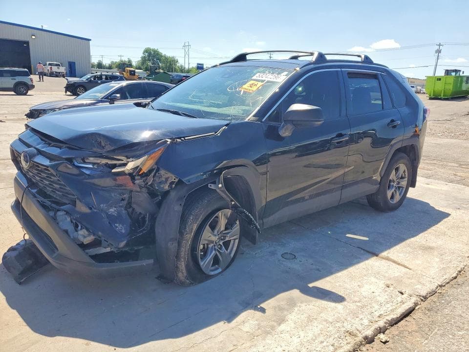 2024 TOYOTA RAV4 LE - 1