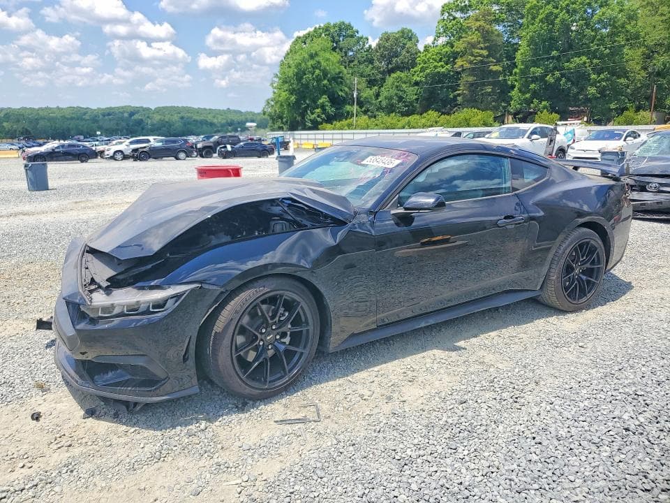 2024 FORD MUSTANG - 1