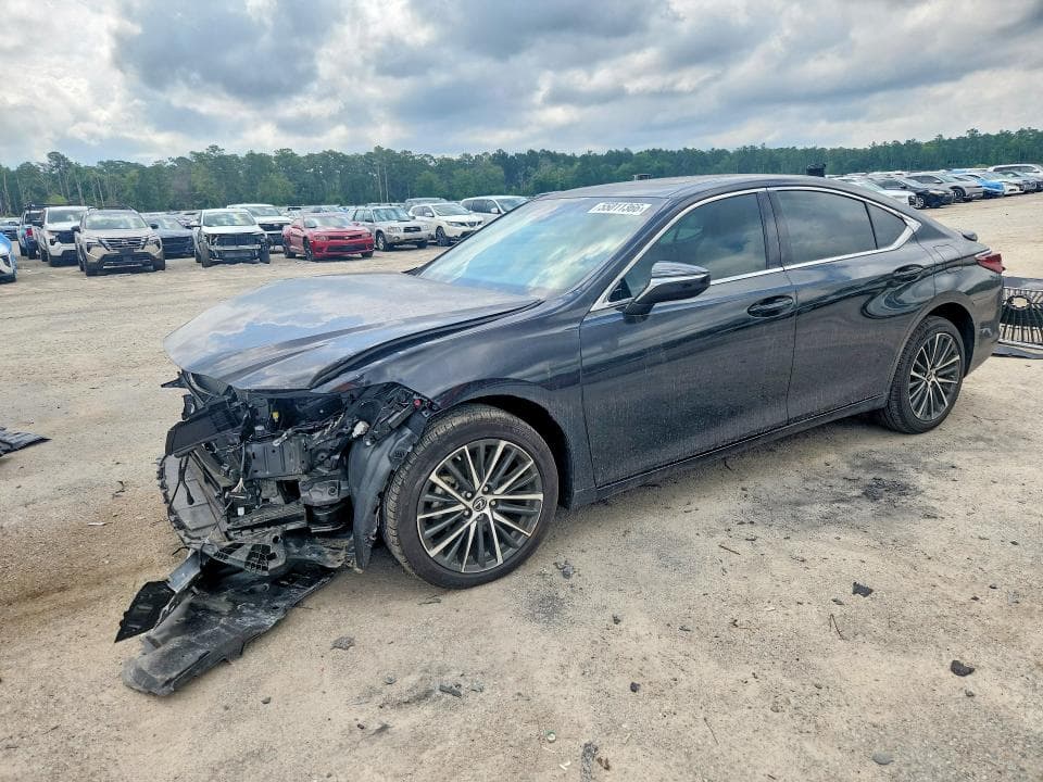 2025 LEXUS ES 300H BASE BASE - 1