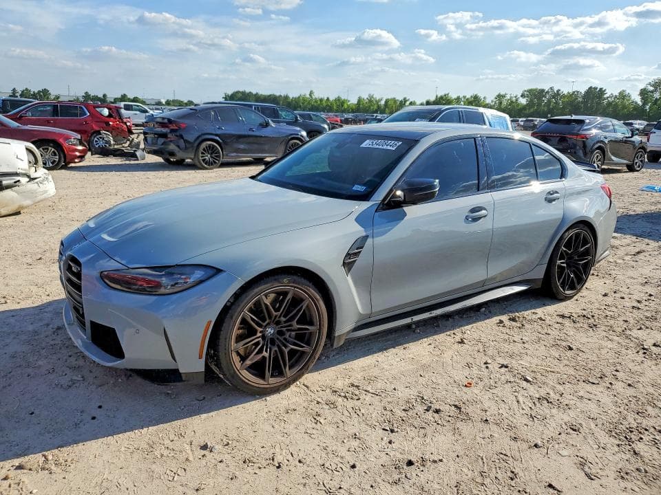 2023 BMW M3 COMPETITION - 1