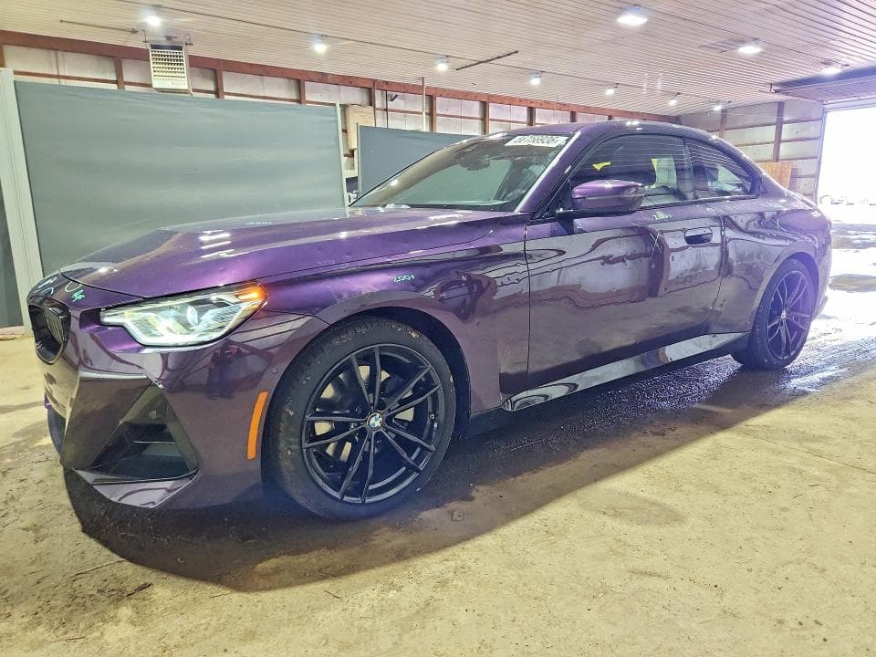 2024 BMW 230XI - 1