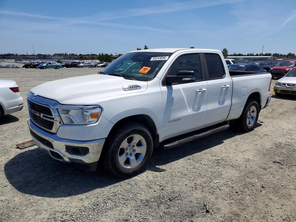2019 RAM 1500 BIG HORN - 1