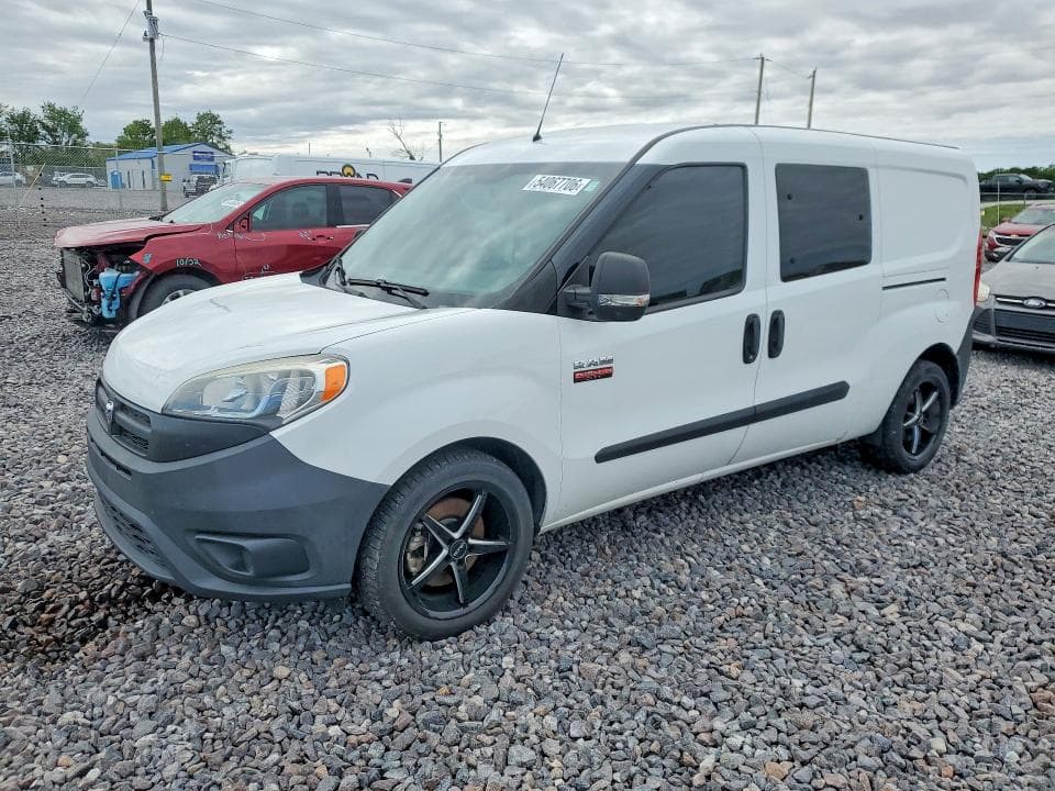 2017 RAM PROMASTER CITY - 1