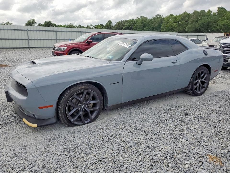 2021 DODGE CHALLENGER R - 1