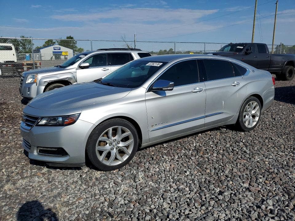 2019 CHEVROLET IMPALA PREMIER - 1