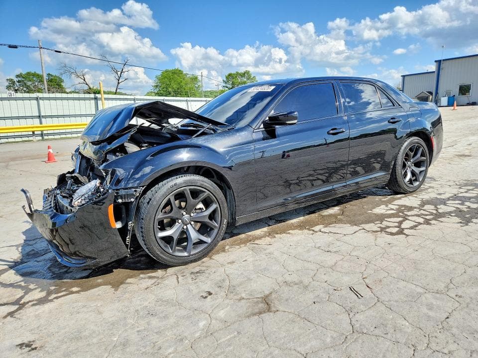 2022 CHRYSLER 300 S - 1