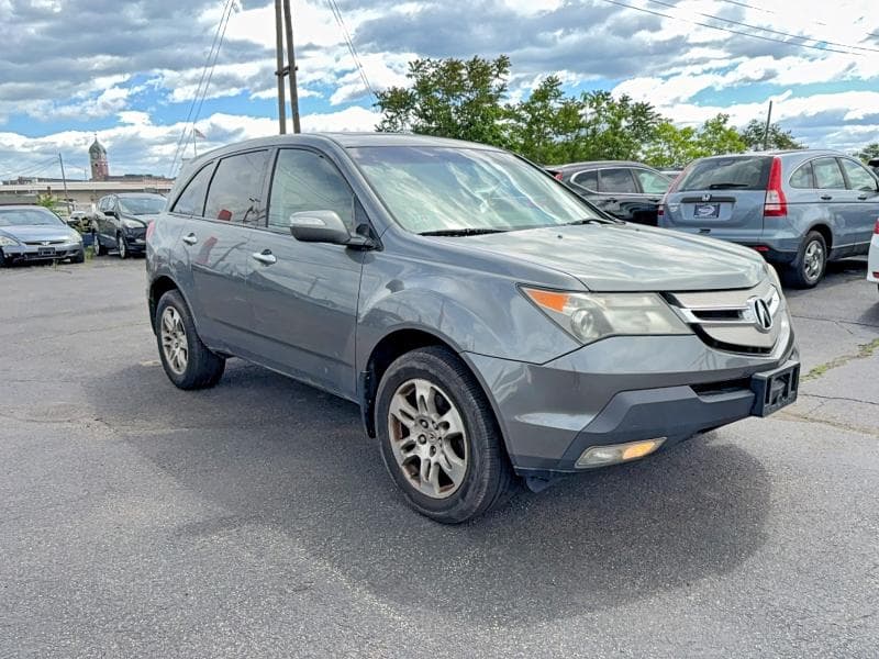 2009 ACURA MDX TECHNOLOGY - 1