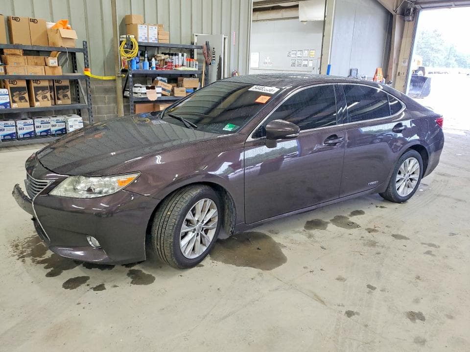 2013 LEXUS ES 300H - 1