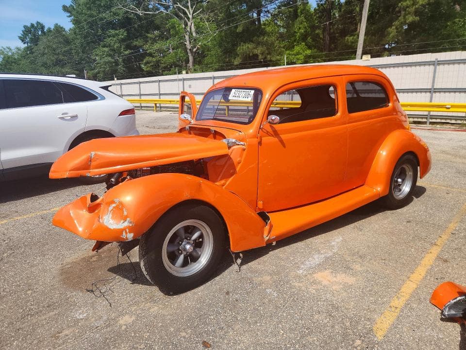 1938 FORD MODEL 81 A