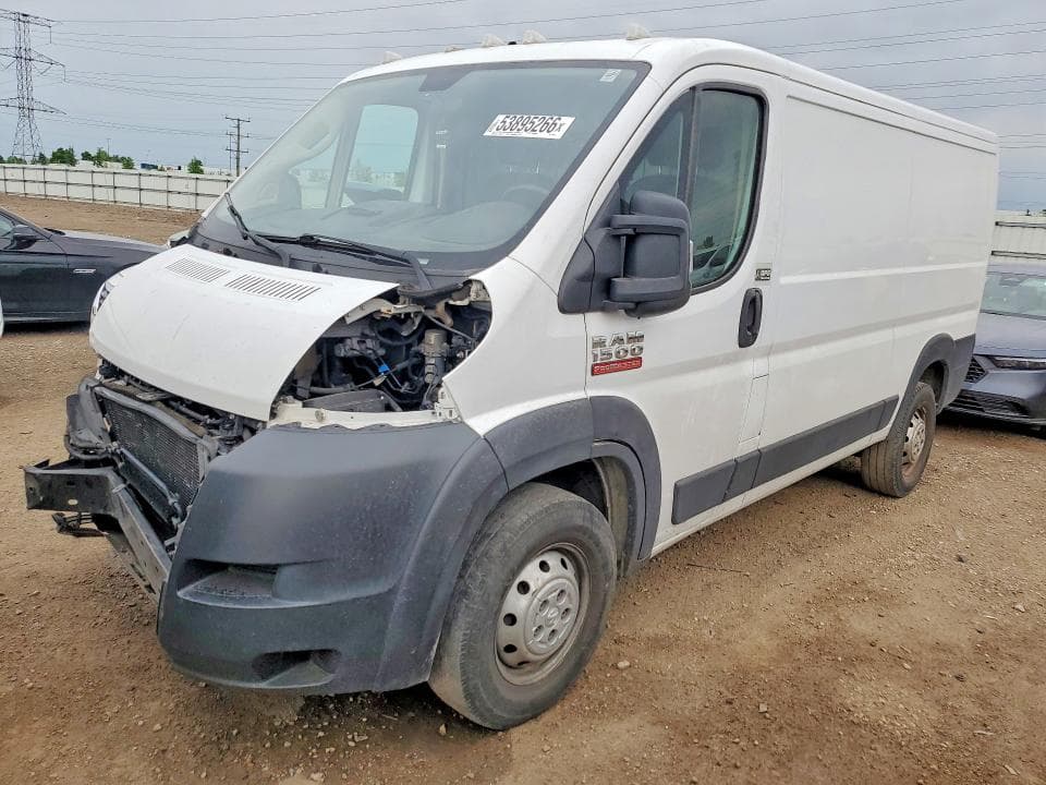 2019 RAM PROMASTER 1500 1500 STANDARD - 1