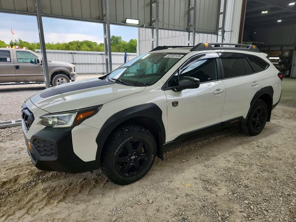 2024 SUBARU OUTBACK WILDERNESS - 1