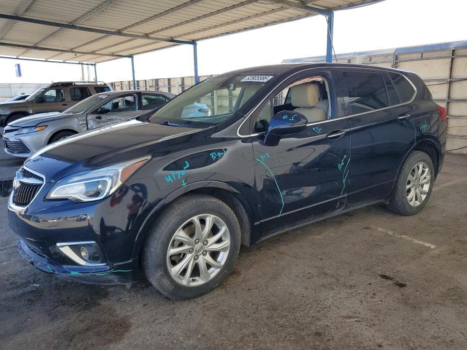 2020 BUICK ENVISION PREFERRED - 1